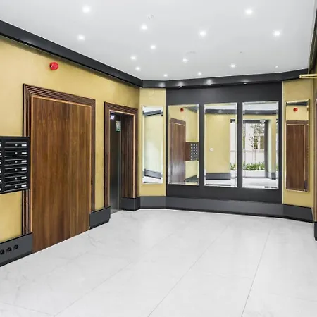 Rakowicka With Tarrace, Ac And Free Parking Lägenhet *