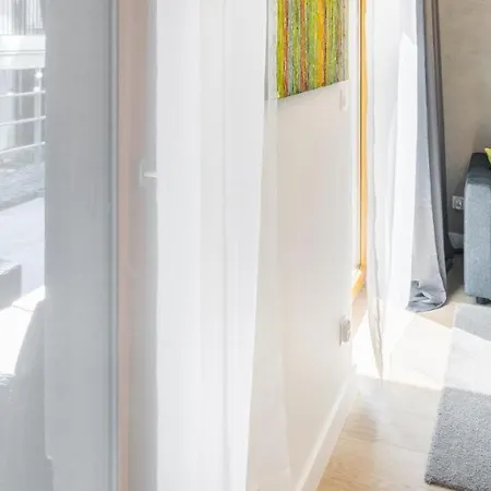 Rakowicka With Tarrace, Ac And Free Parking Lägenhet Kraków