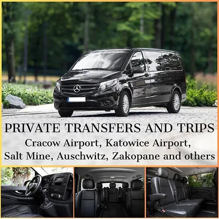 Rakowicka With Tarrace, Ac And Free Parking * Kraków