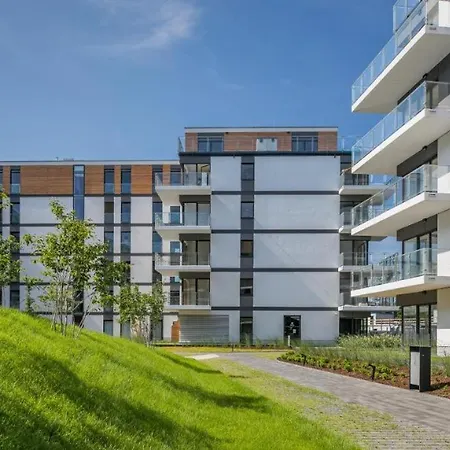 Rakowicka With Tarrace, Ac And Free Parking Daire Krakow