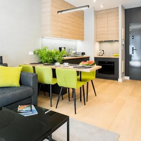 Rakowicka With Tarrace, Ac And Free Parking * Kraków