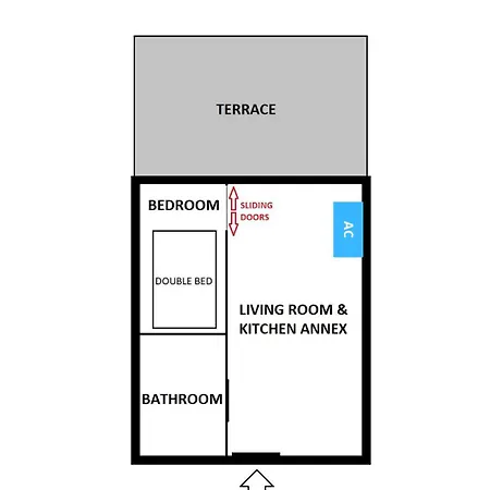 Lägenhet Rakowicka With Tarrace, Ac And Free Parking Kraków