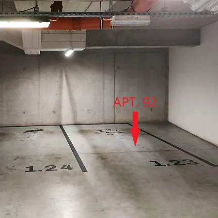 Rakowicka With Tarrace, Ac And Free Parking アパート