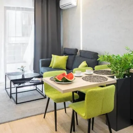 Apartamento Rakowicka With Tarrace, Ac And Free Parking *