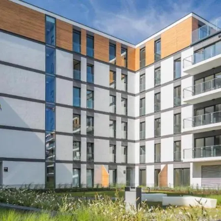 Apartamento Rakowicka With Tarrace, Ac And Free Parking Cracóvia