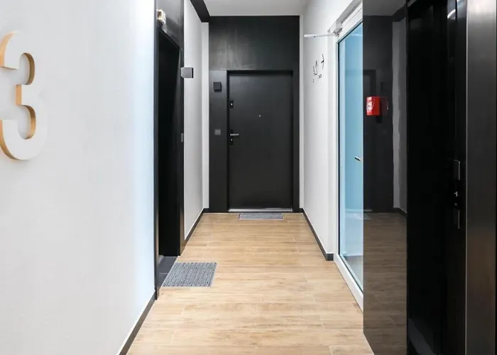 Apartment Rakowicka With Tarrace, Ac And Free Parking