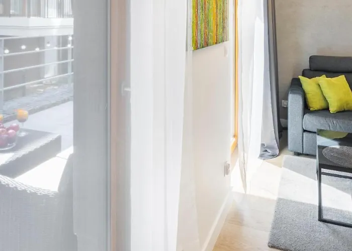 Rakowicka With Tarrace, Ac And Free Parking Apartment Krakow