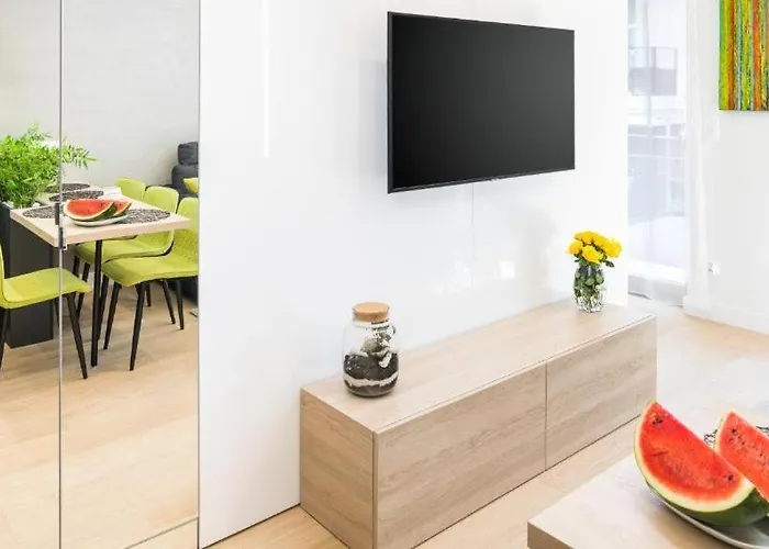 Apartment Rakowicka With Tarrace, Ac And Free Parking Krakow