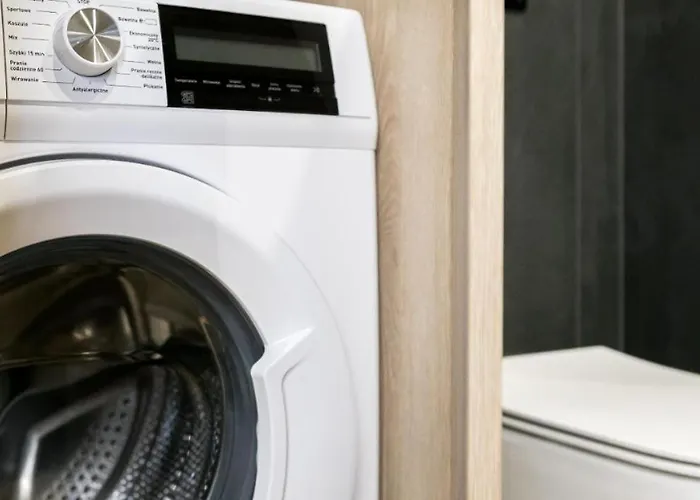 Rakowicka With Tarrace, Ac And Free Parking Krakow