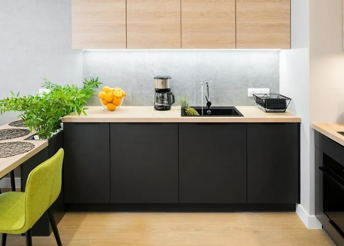 Apartment Rakowicka With Tarrace, Ac And Free Parking