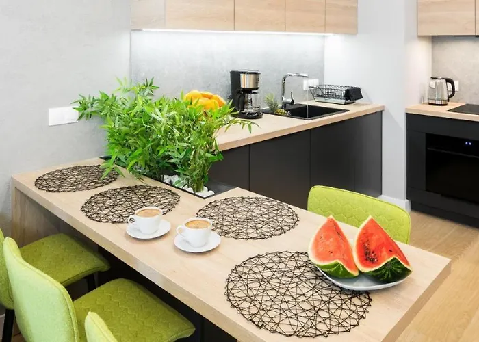 Apartment Rakowicka With Tarrace, Ac And Free Parking *