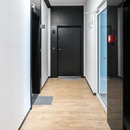 Apartmán Rakowicka With Tarrace, Ac And Free Parking