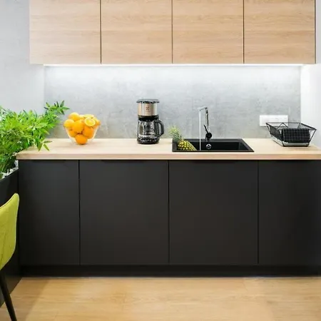 Apartmán Rakowicka With Tarrace, Ac And Free Parking